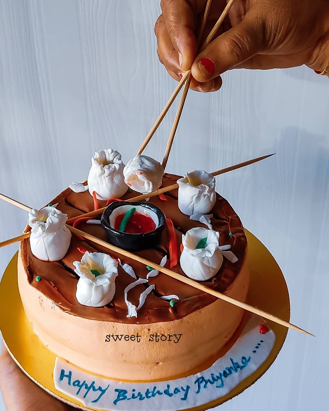 Sweet Story  Cakenest