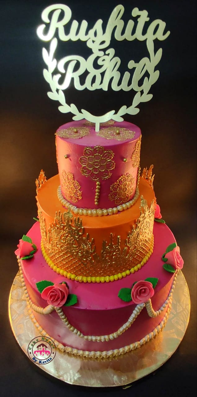 Cake House By Kavita in vasant kunj,Delhi - Best Cake Shops in Delhi -  Justdial