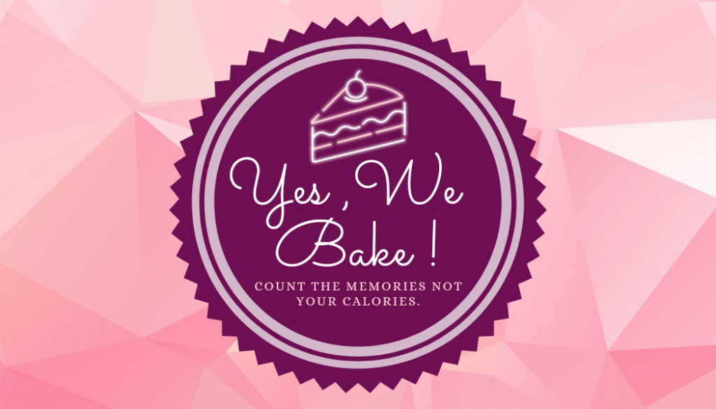 Yes we bake Cakenest